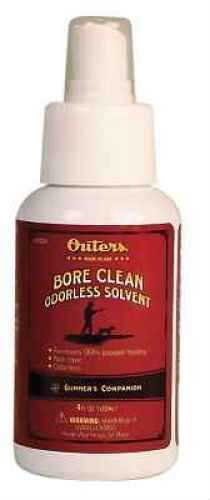 Outers Guncare Bore Clean 4Oz Pump Solvent 42024